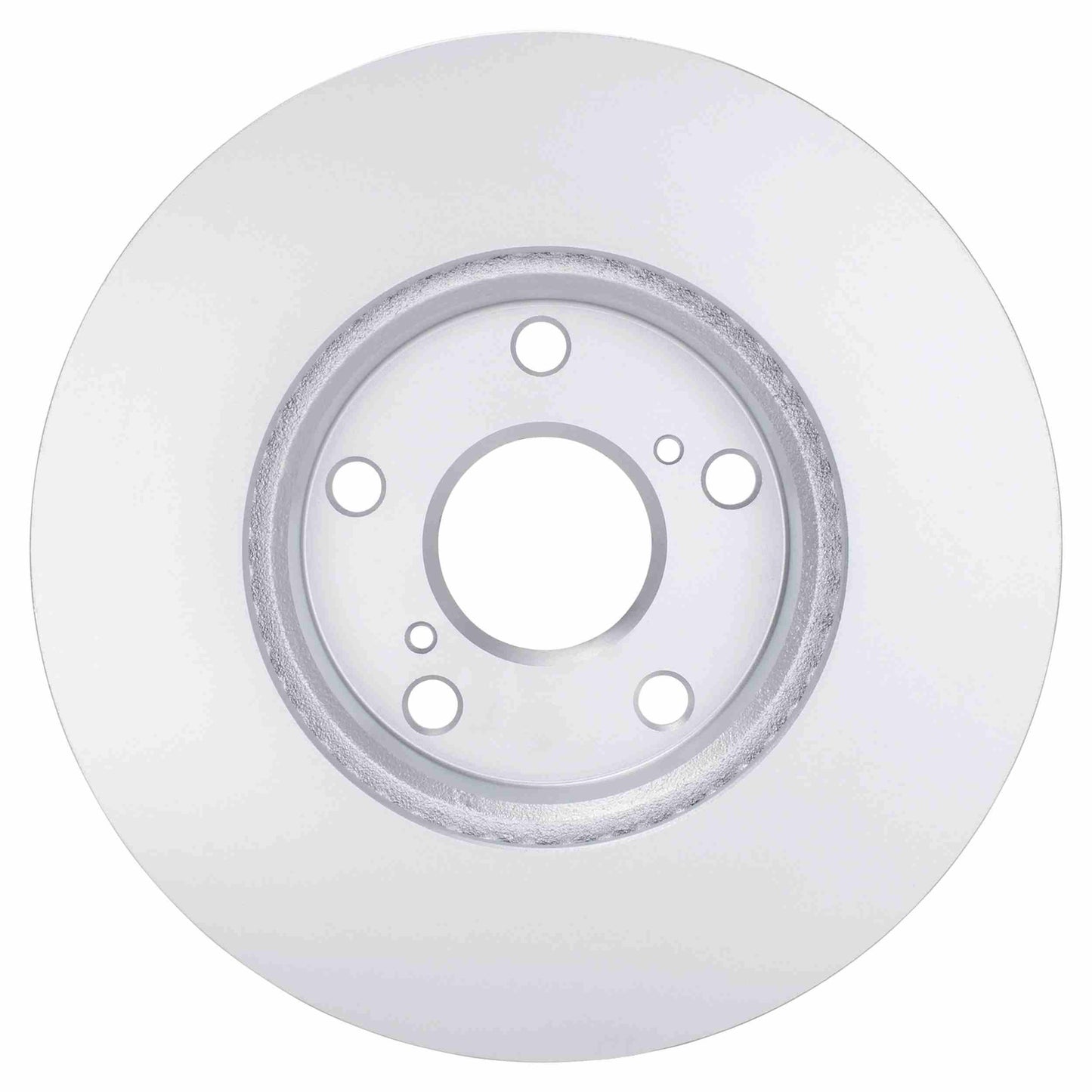 Quality-Built Black Series Brake Rotor BR44586G