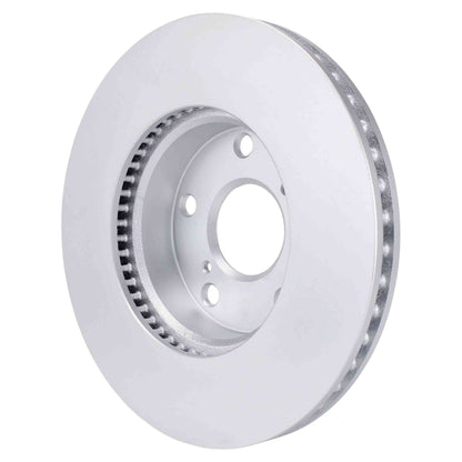 Quality-Built Black Series Brake Rotor BR44586G