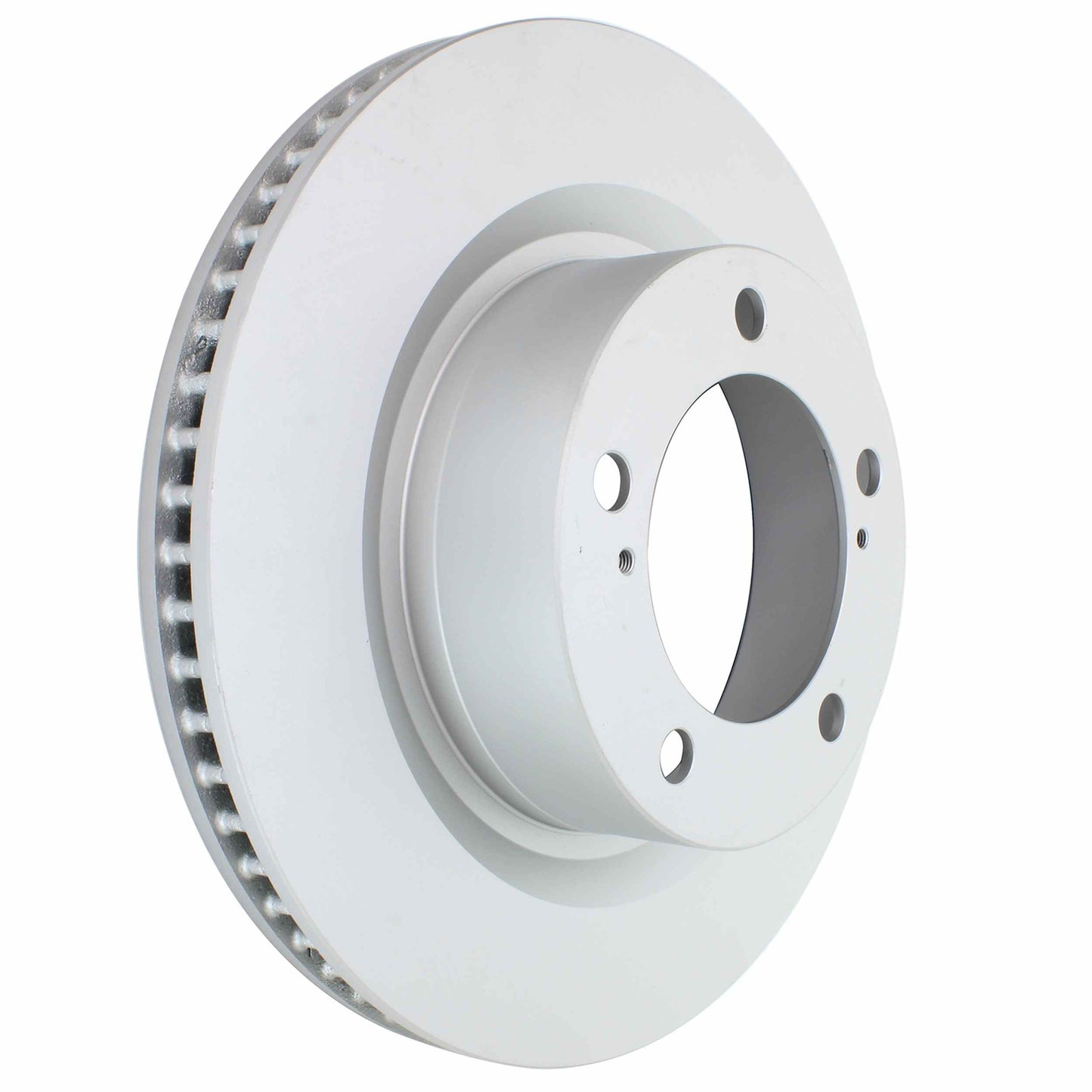 Quality-Built Black Series Brake Rotor BR44587G