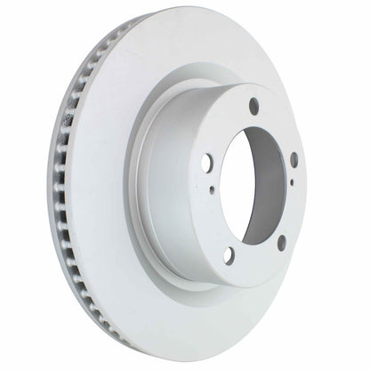 Quality-Built Black Series Brake Rotor BR44587G