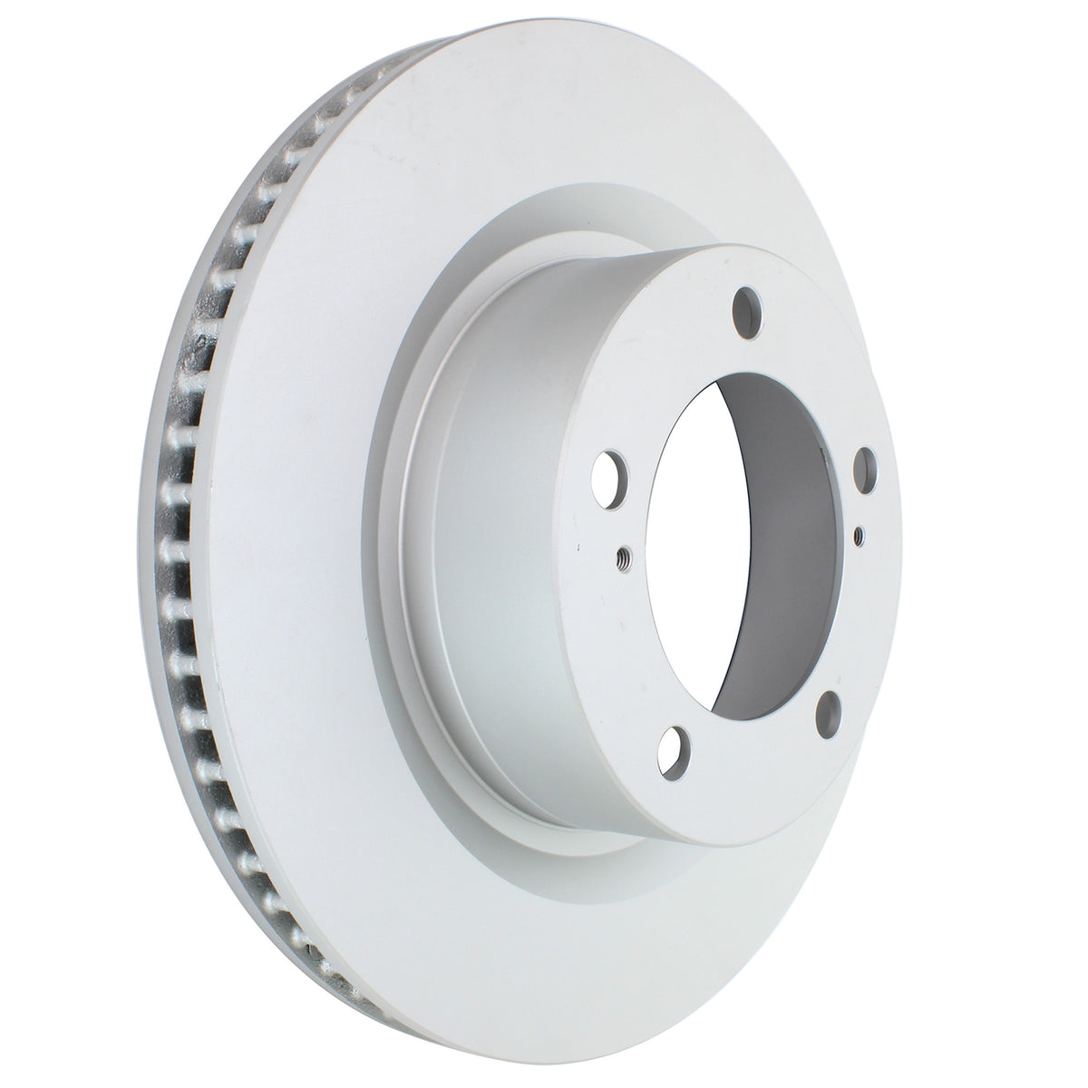 Quality-Built Black Series Brake Rotor BR44587G