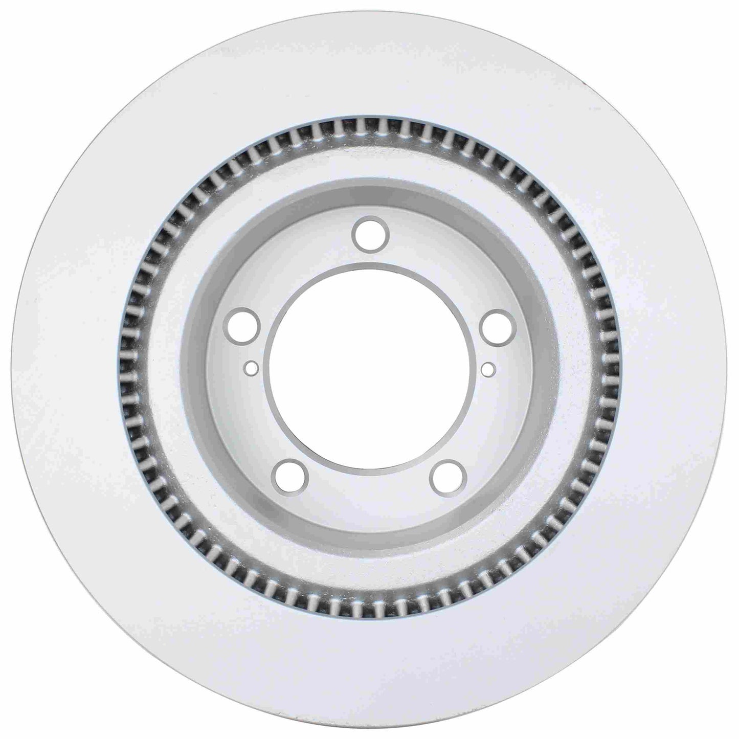 Quality-Built Black Series Brake Rotor BR44587G