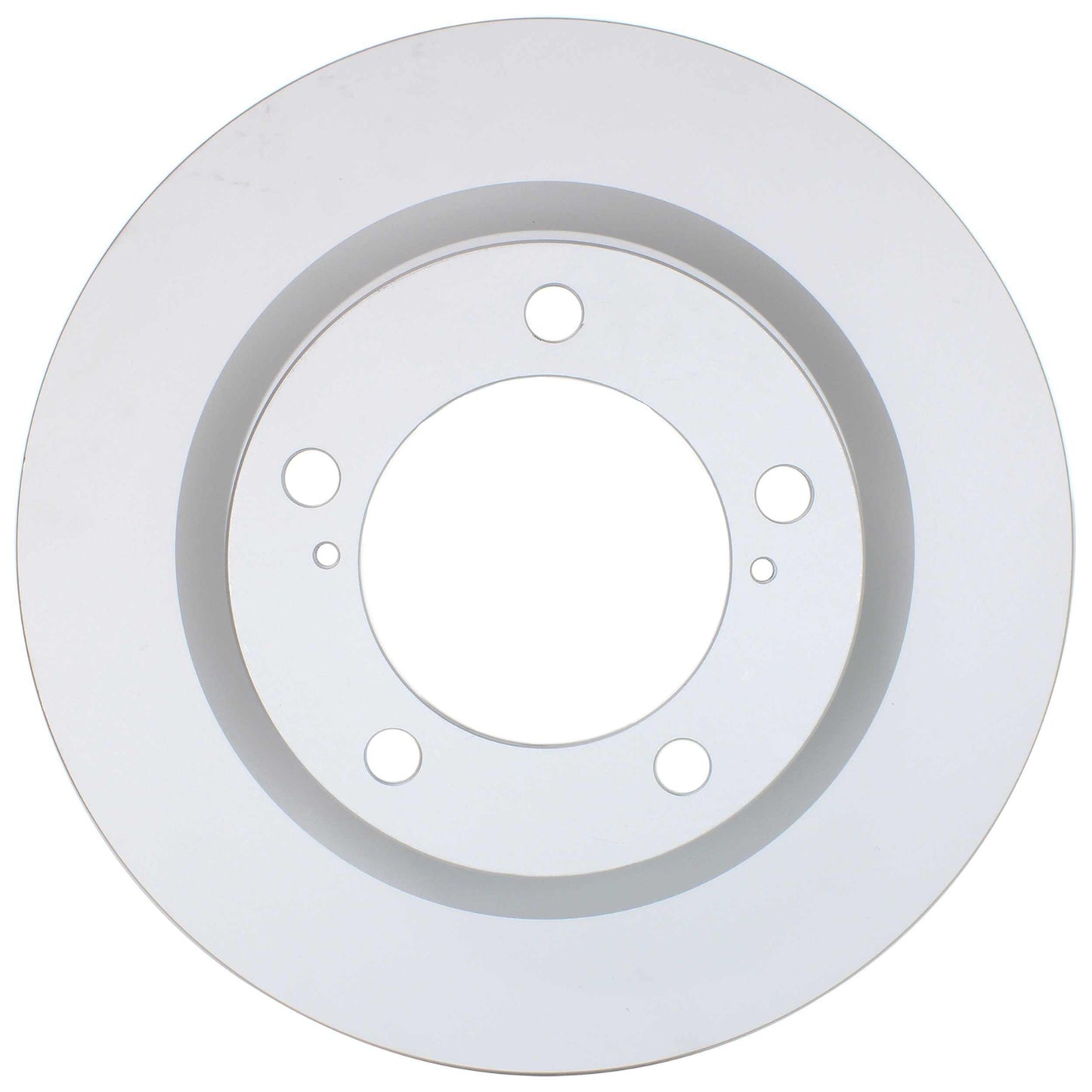 Quality-Built Black Series Brake Rotor BR44587G
