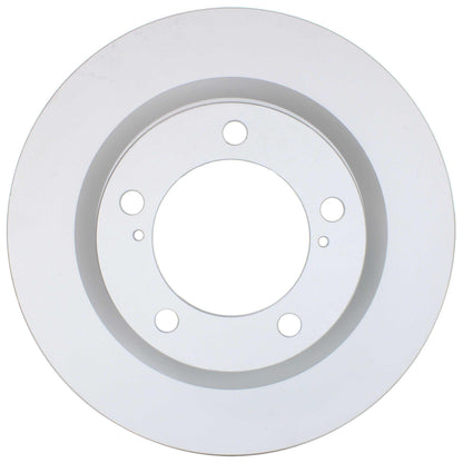 Quality-Built Black Series Brake Rotor BR44587G