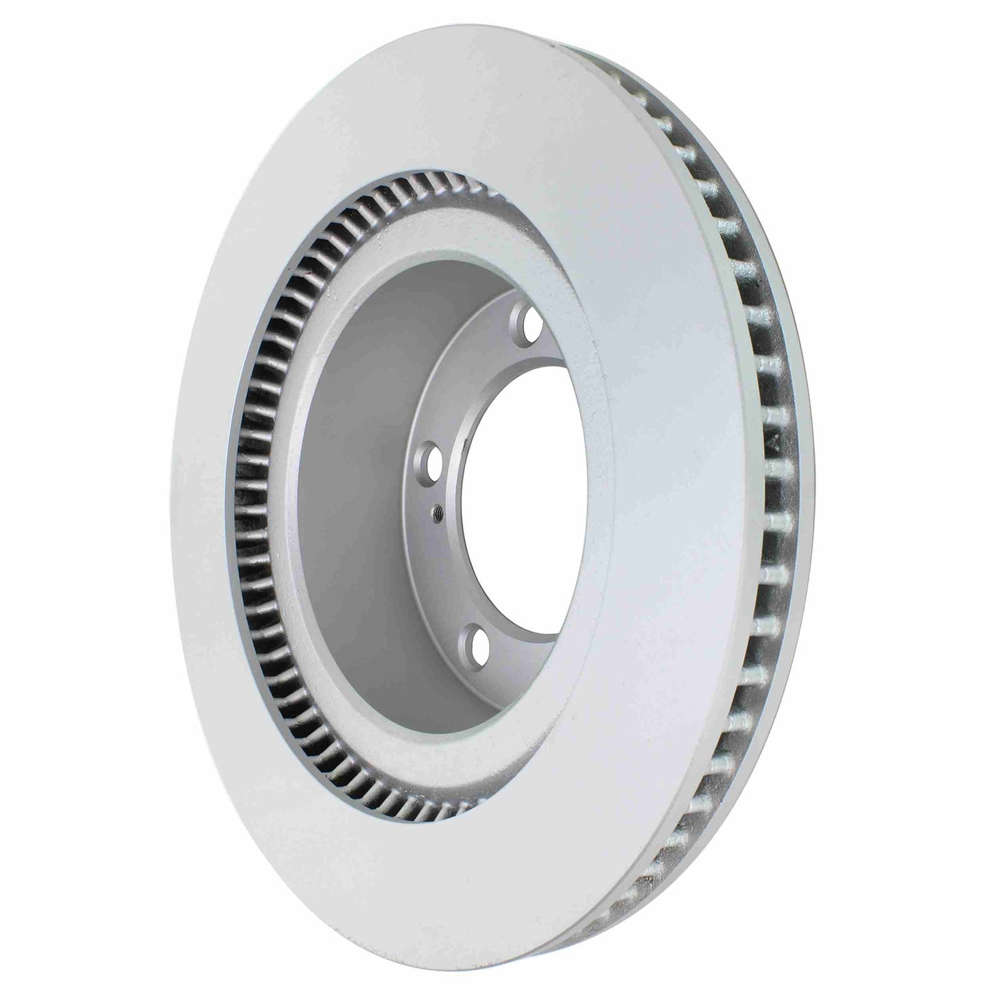 Quality-Built Black Series Brake Rotor BR44587G