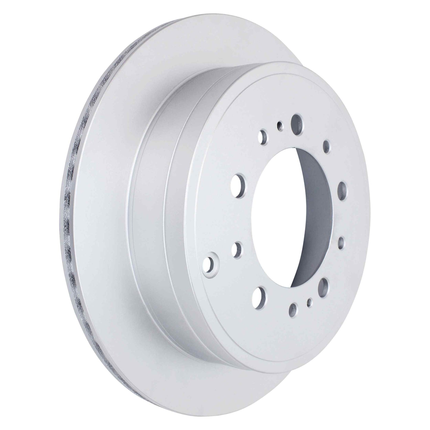 Quality-Built Black Series Brake Rotor BR44588G