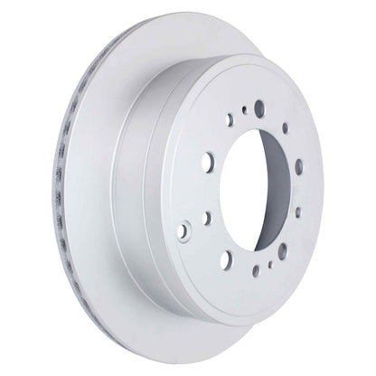 Quality-Built Black Series Brake Rotor BR44588G