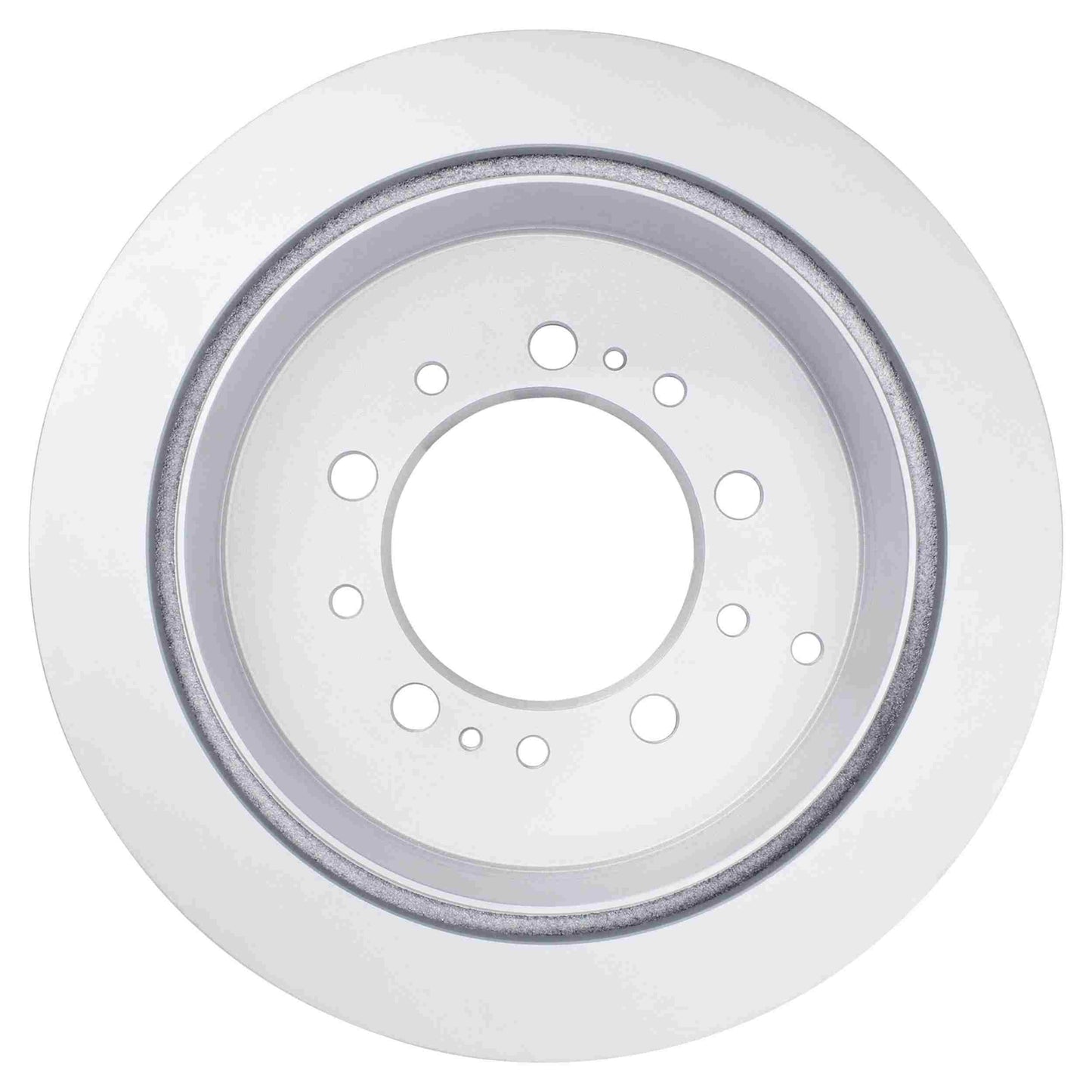 Quality-Built Black Series Brake Rotor BR44588G