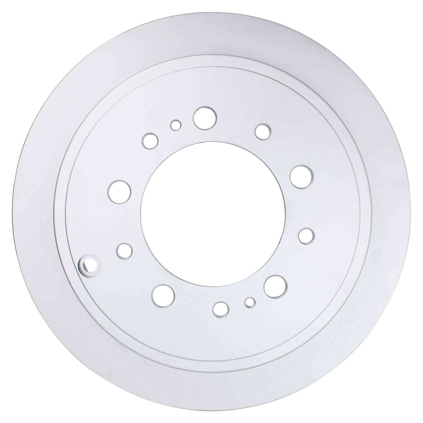 Quality-Built Black Series Brake Rotor BR44588G