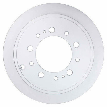 Quality-Built Black Series Brake Rotor BR44588G
