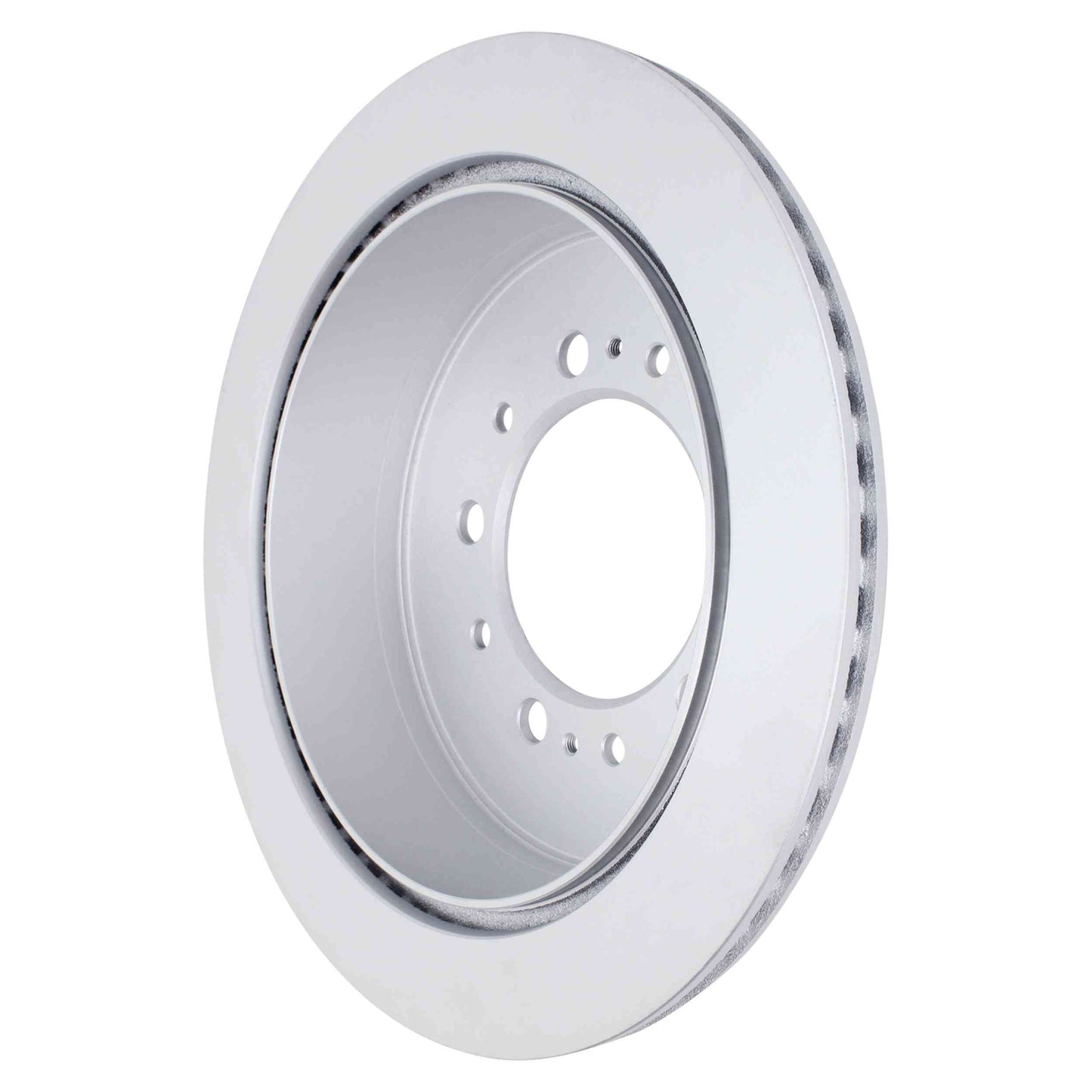 Quality-Built Black Series Brake Rotor BR44588G