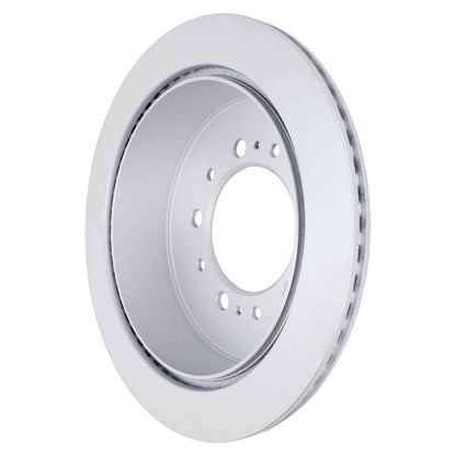 Quality-Built Black Series Brake Rotor BR44588G