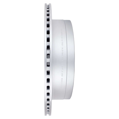 Quality-Built Black Series Brake Rotor BR44588G