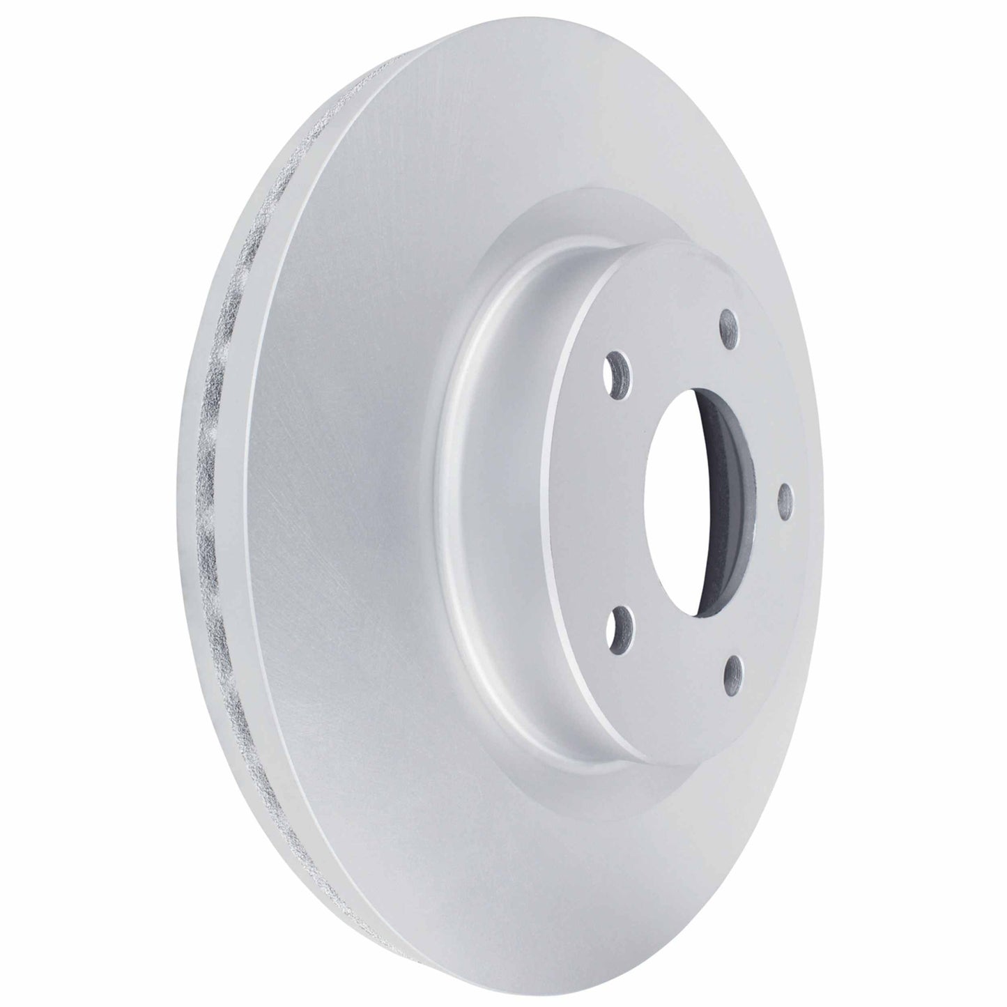 Quality-Built Black Series Brake Rotor BR44589G