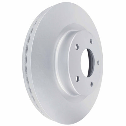 Quality-Built Black Series Brake Rotor BR44589G