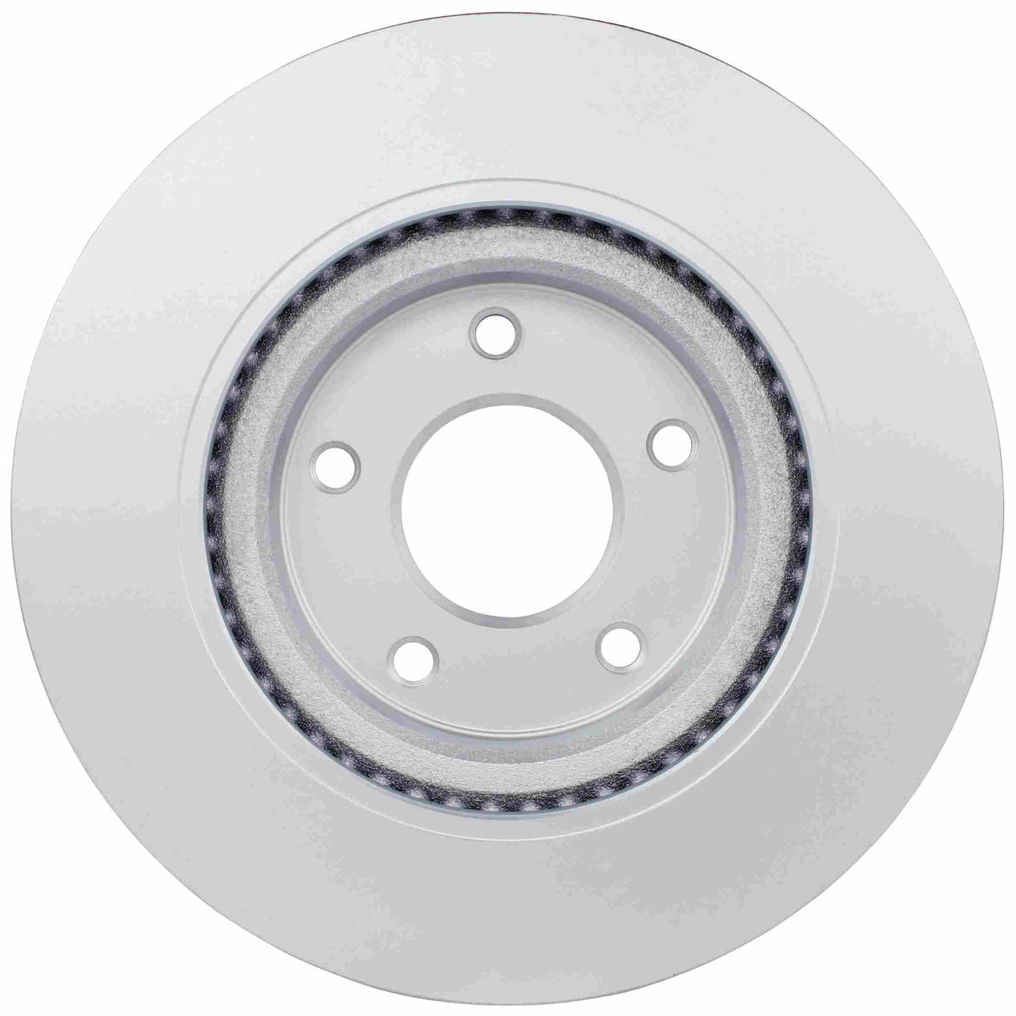 Quality-Built Black Series Brake Rotor BR44589G