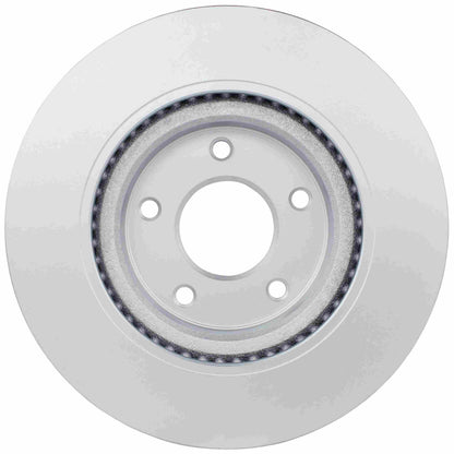 Quality-Built Black Series Brake Rotor BR44589G