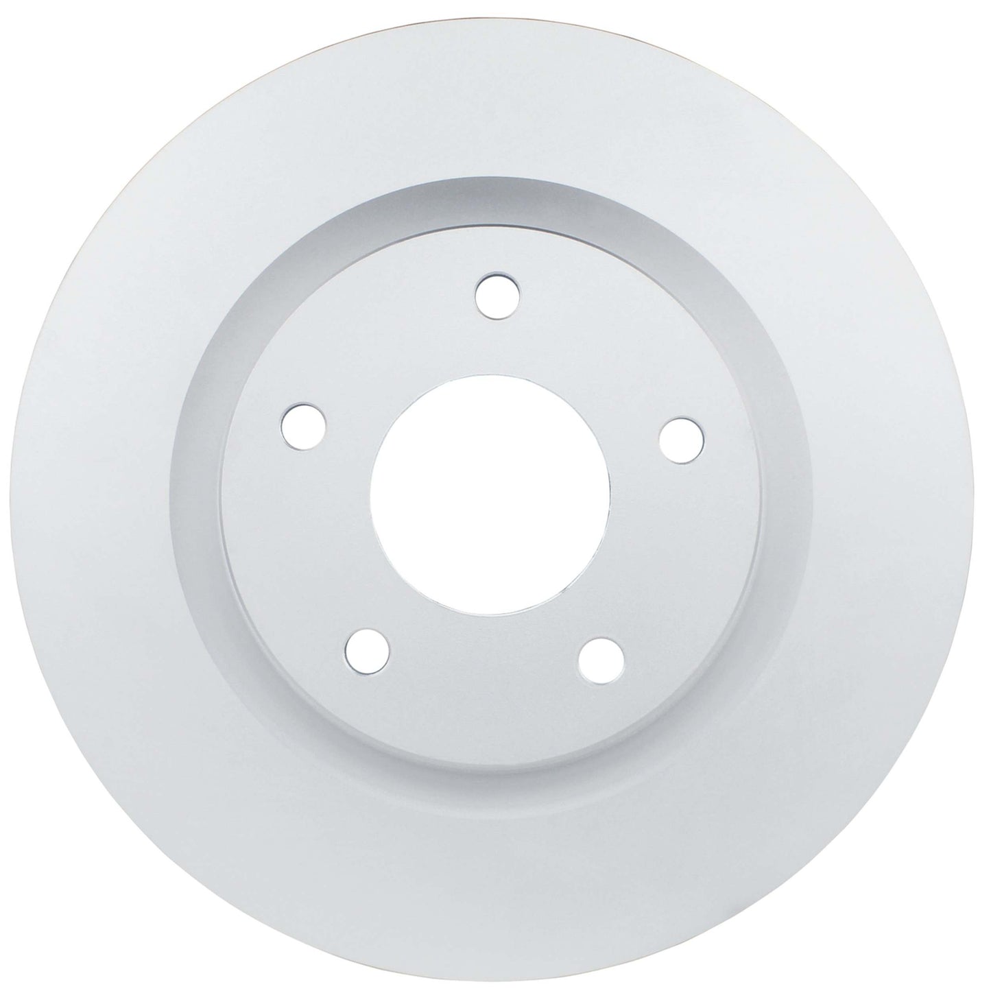 Quality-Built Black Series Brake Rotor BR44589G
