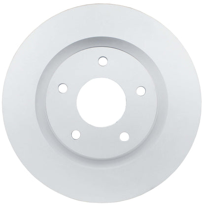 Quality-Built Black Series Brake Rotor BR44589G