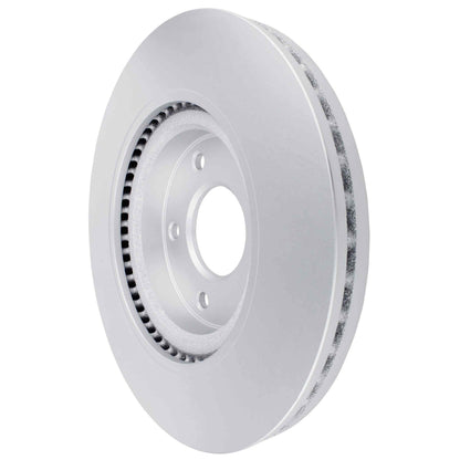 Quality-Built Black Series Brake Rotor BR44589G