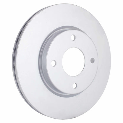Quality-Built Black Series Brake Rotor BR44590G