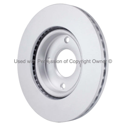 Quality-Built Black Series Brake Rotor BR44590G