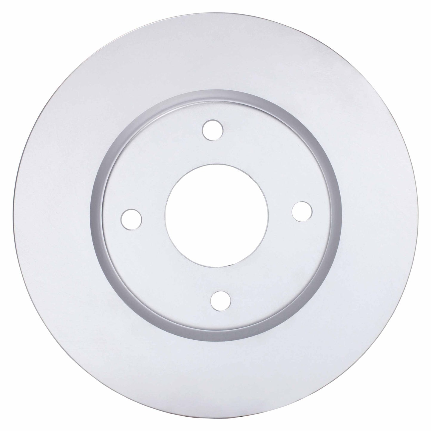 Quality-Built Black Series Brake Rotor BR44590G