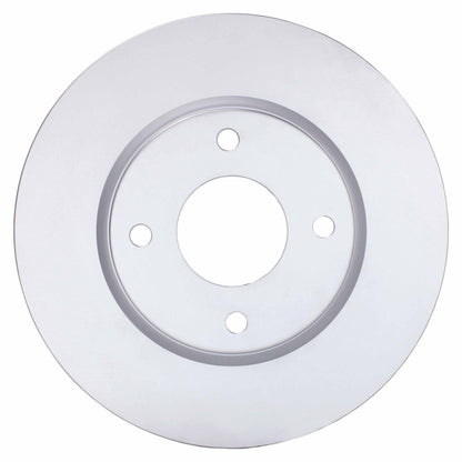 Quality-Built Black Series Brake Rotor BR44590G