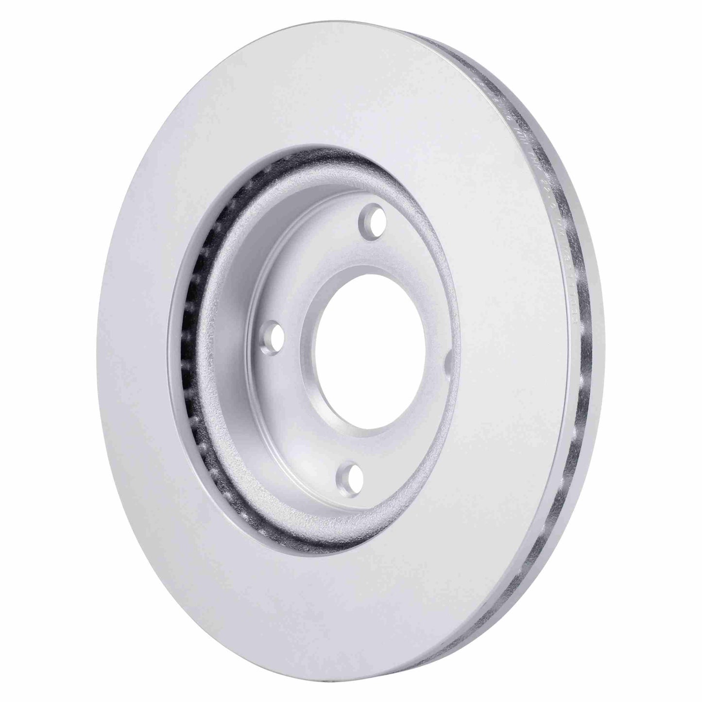 Quality-Built Black Series Brake Rotor BR44590G