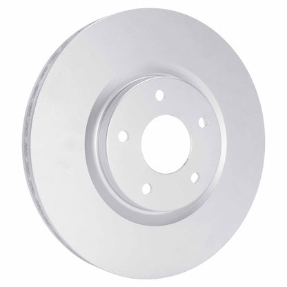 Quality-Built Black Series Brake Rotor BR44591G