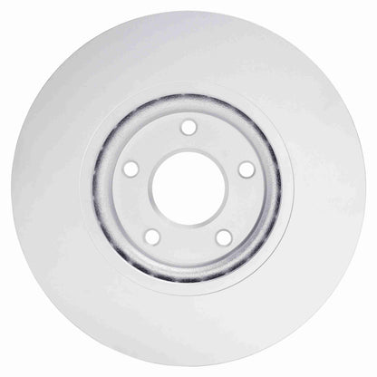 Quality-Built Black Series Brake Rotor BR44591G