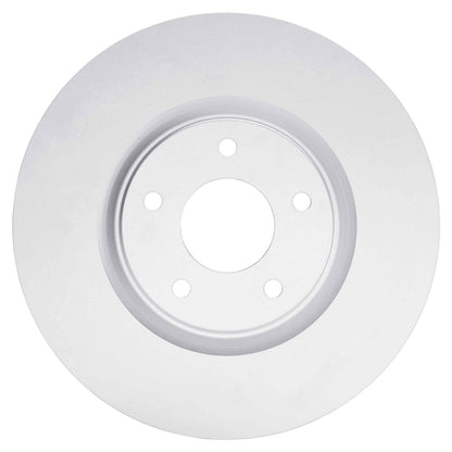 Quality-Built Black Series Brake Rotor BR44591G