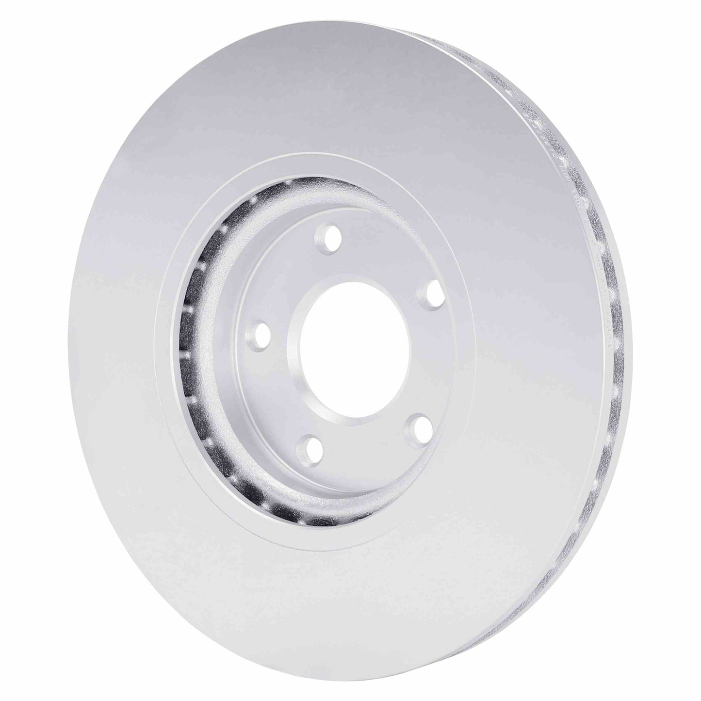 Quality-Built Black Series Brake Rotor BR44591G