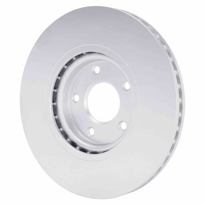 Quality-Built Black Series Brake Rotor BR44591G