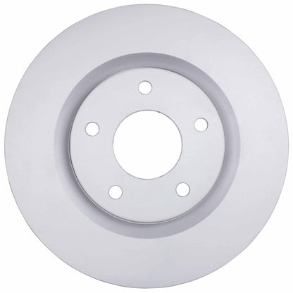Quality-Built Black Series Brake Rotor BR44592G