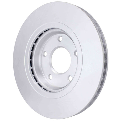 Quality-Built Black Series Brake Rotor BR44592G