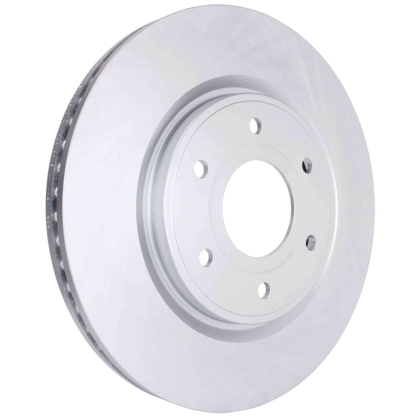 Quality-Built Black Series Brake Rotor BR44593G