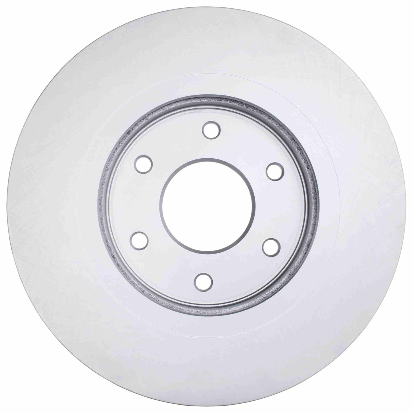 Quality-Built Black Series Brake Rotor BR44593G
