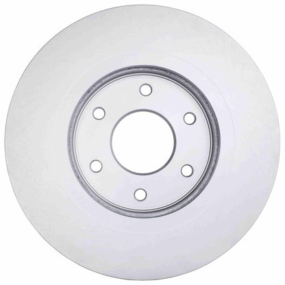 Quality-Built Black Series Brake Rotor BR44593G