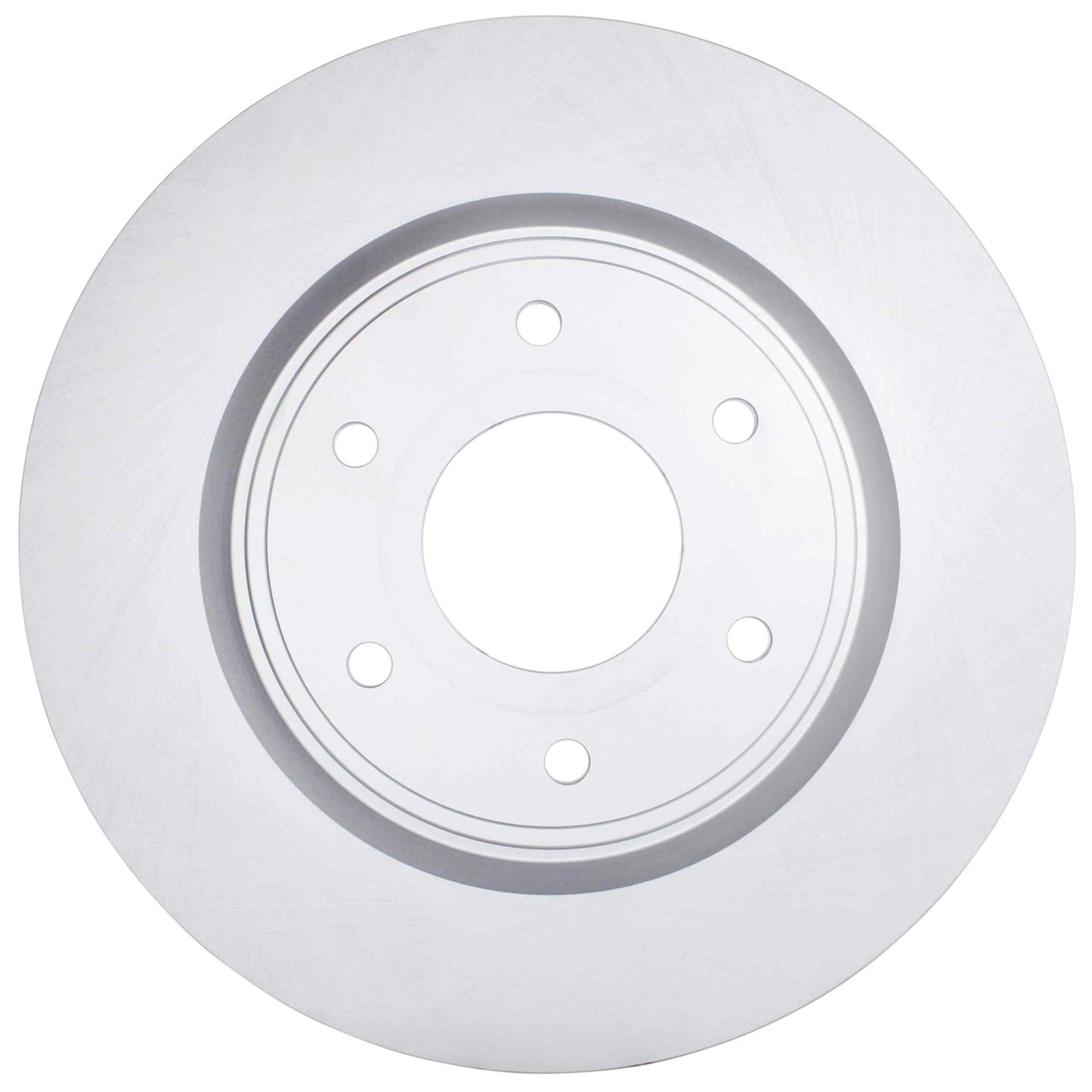Quality-Built Black Series Brake Rotor BR44593G