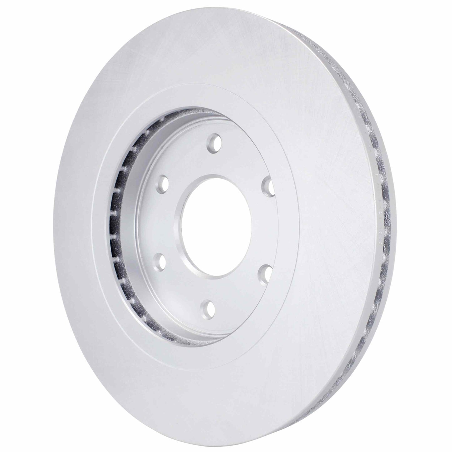 Quality-Built Black Series Brake Rotor BR44593G