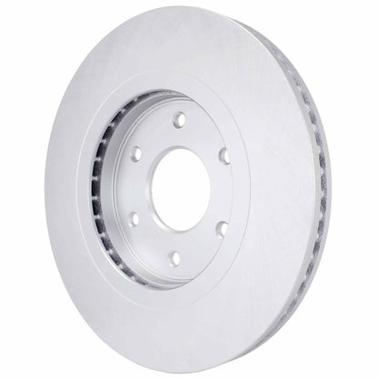 Quality-Built Black Series Brake Rotor BR44593G