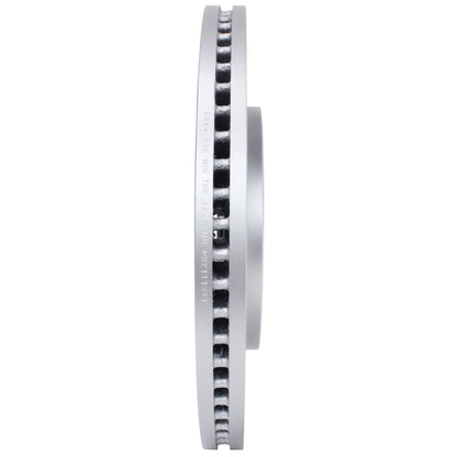 Quality-Built Black Series Brake Rotor BR44593G
