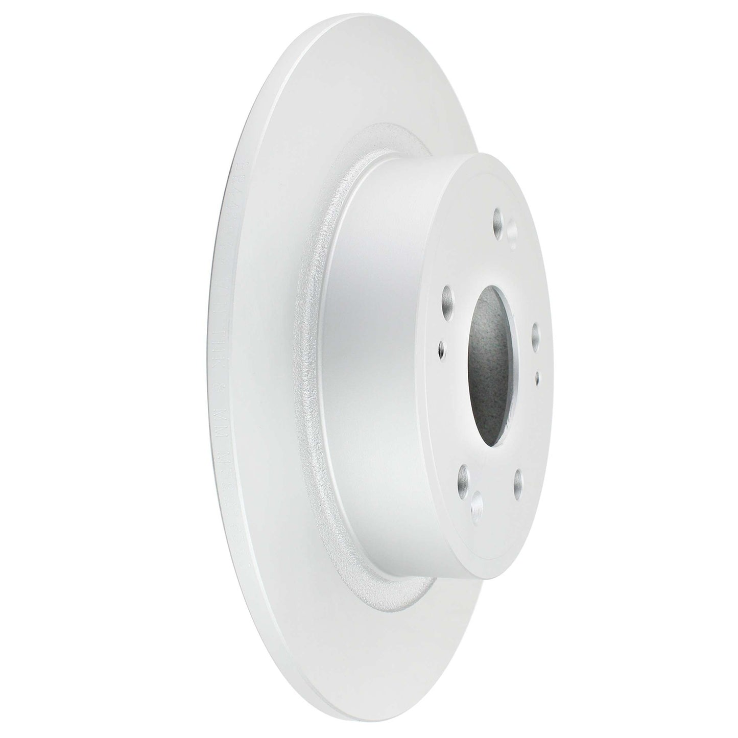 Quality-Built Black Series Brake Rotor BR44594G