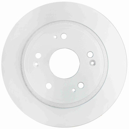 Quality-Built Black Series Brake Rotor BR44594G