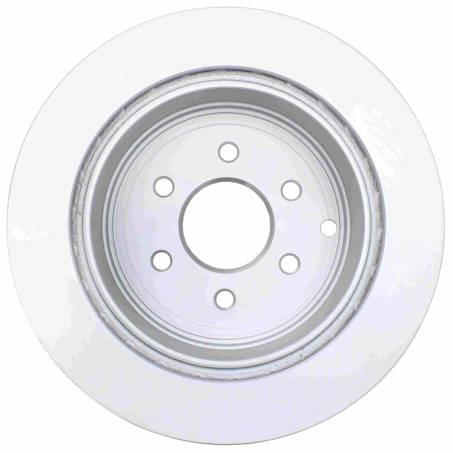 Quality-Built Black Series Brake Rotor BR44596G