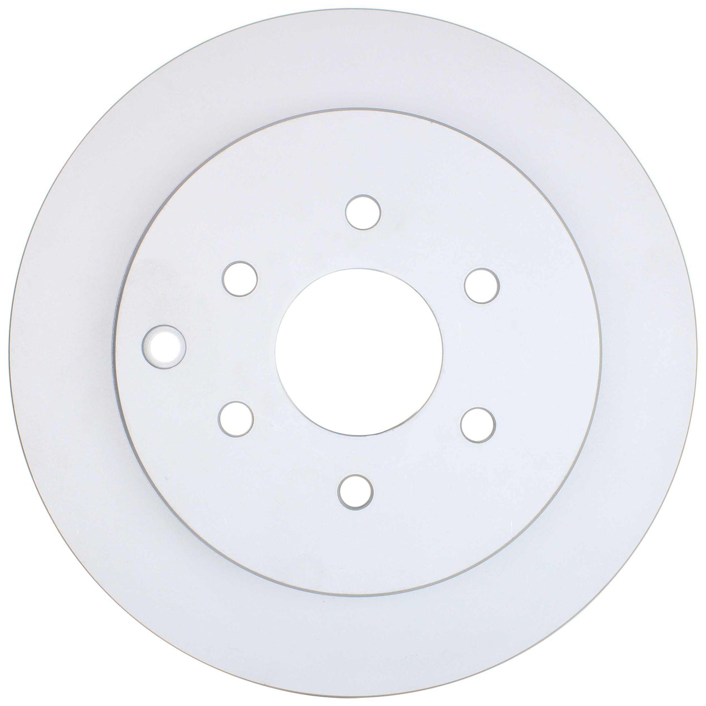 Quality-Built Black Series Brake Rotor BR44596G