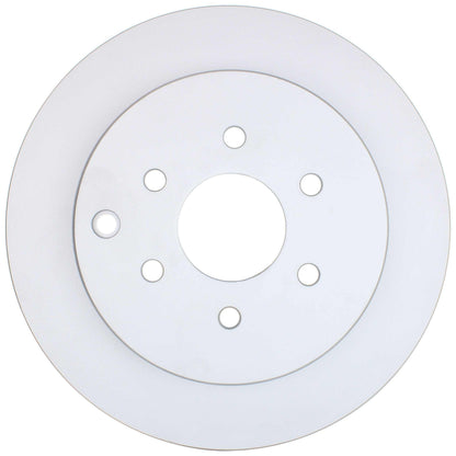 Quality-Built Black Series Brake Rotor BR44596G