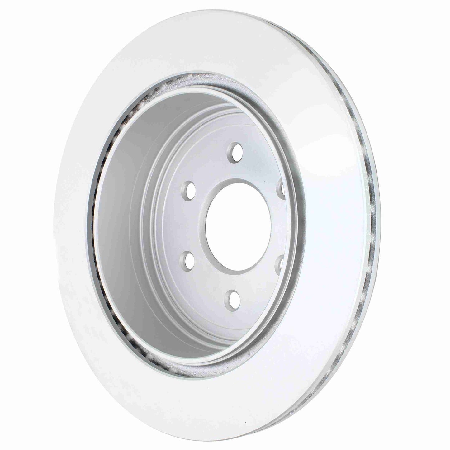 Quality-Built Black Series Brake Rotor BR44596G