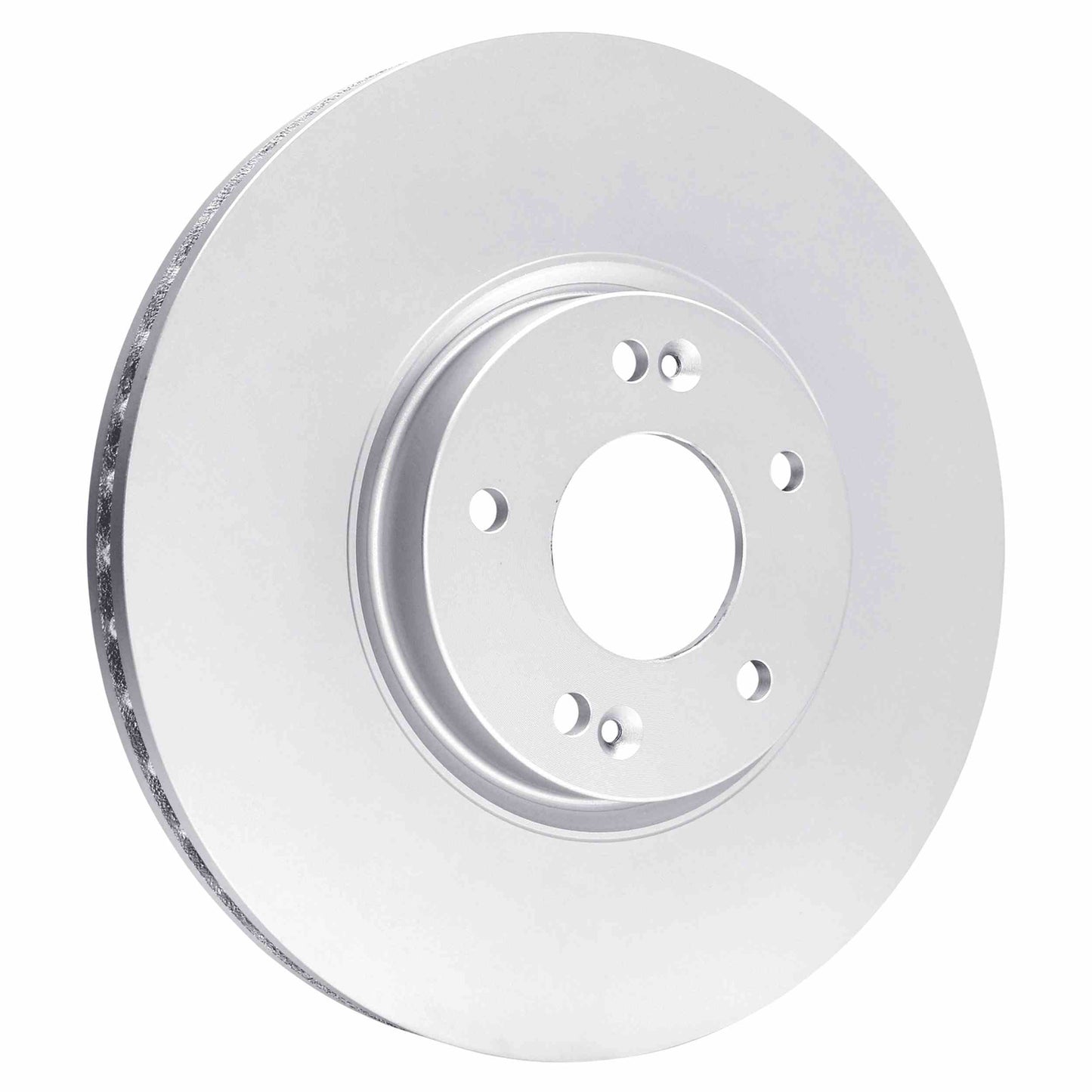 Quality-Built Black Series Brake Rotor BR44597G